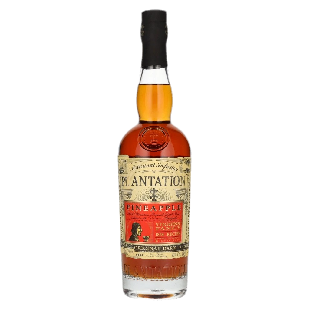 Plantation Pineapple Rum Redbear Blog